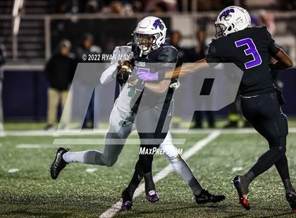 Thumbnail 3 in Cathedral @ Brownsburg (IHSAA 6A Regionals) photogallery.