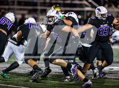 Thumbnail 2 in Cathedral @ Brownsburg (IHSAA 6A Regionals) photogallery.