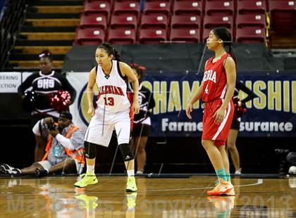 Thumbnail 3 in Salesian vs. Serra (CIF State D4 Final) photogallery.