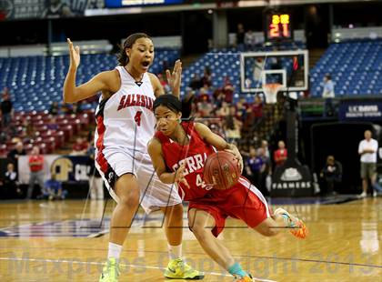 Thumbnail 2 in Salesian vs. Serra (CIF State D4 Final) photogallery.
