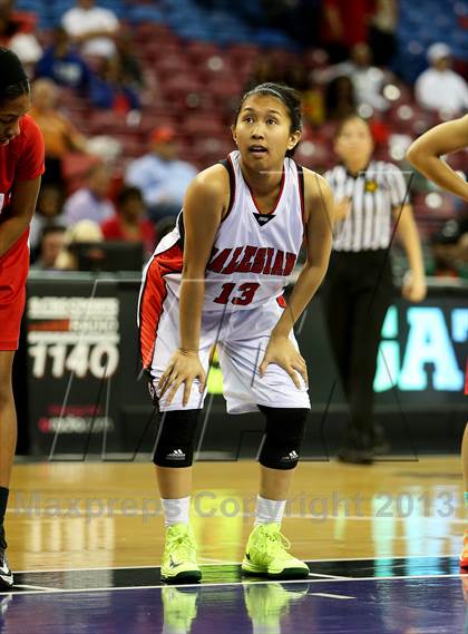 Thumbnail 2 in Salesian vs. Serra (CIF State D4 Final) photogallery.