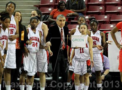 Thumbnail 1 in Salesian vs. Serra (CIF State D4 Final) photogallery.