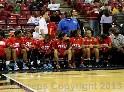 Thumbnail 2 in Salesian vs. Serra (CIF State D4 Final) photogallery.