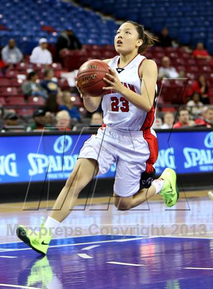 Thumbnail 2 in Salesian vs. Serra (CIF State D4 Final) photogallery.