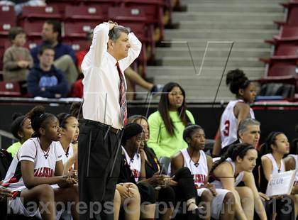 Thumbnail 3 in Salesian vs. Serra (CIF State D4 Final) photogallery.