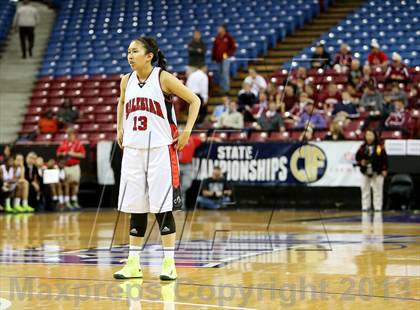 Thumbnail 1 in Salesian vs. Serra (CIF State D4 Final) photogallery.