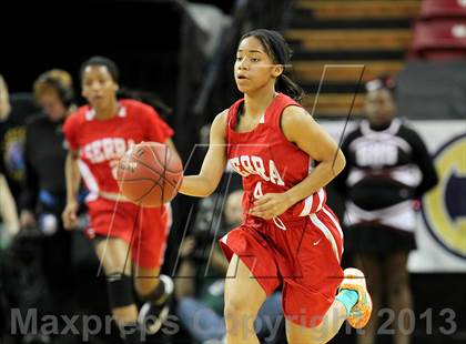 Thumbnail 1 in Salesian vs. Serra (CIF State D4 Final) photogallery.
