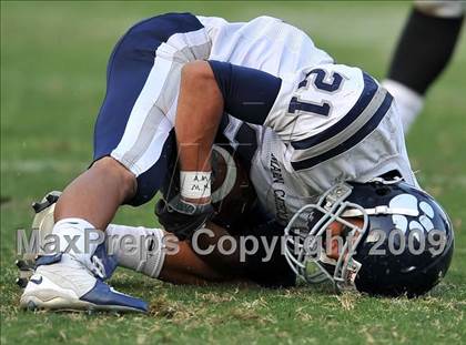Thumbnail 1 in Marin Catholic vs. Serra (CIF State D3 Final) photogallery.