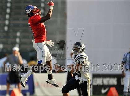 Thumbnail 3 in Marin Catholic vs. Serra (CIF State D3 Final) photogallery.