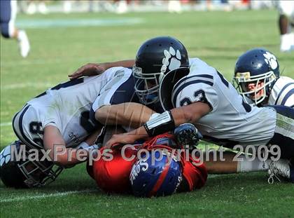 Thumbnail 3 in Marin Catholic vs. Serra (CIF State D3 Final) photogallery.