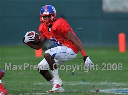 Thumbnail 2 in Marin Catholic vs. Serra (CIF State D3 Final) photogallery.