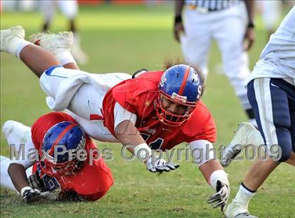 Thumbnail 1 in Marin Catholic vs. Serra (CIF State D3 Final) photogallery.