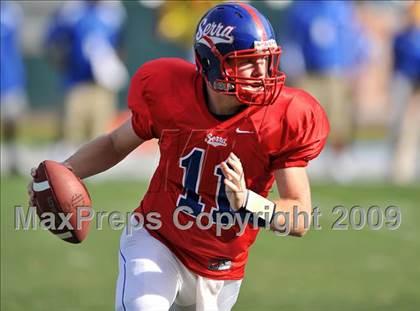 Thumbnail 2 in Marin Catholic vs. Serra (CIF State D3 Final) photogallery.