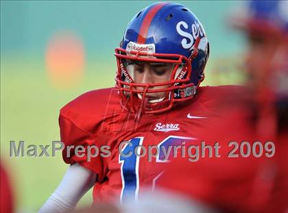 Thumbnail 2 in Marin Catholic vs. Serra (CIF State D3 Final) photogallery.