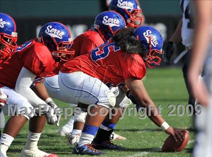 Thumbnail 1 in Marin Catholic vs. Serra (CIF State D3 Final) photogallery.