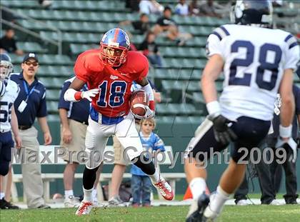 Thumbnail 3 in Marin Catholic vs. Serra (CIF State D3 Final) photogallery.