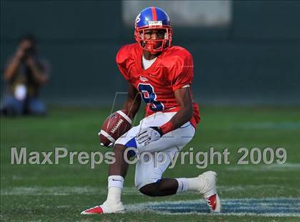 Thumbnail 1 in Marin Catholic vs. Serra (CIF State D3 Final) photogallery.