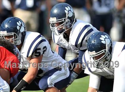 Thumbnail 2 in Marin Catholic vs. Serra (CIF State D3 Final) photogallery.