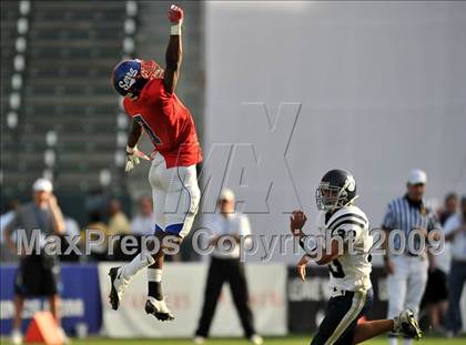 Thumbnail 2 in Marin Catholic vs. Serra (CIF State D3 Final) photogallery.
