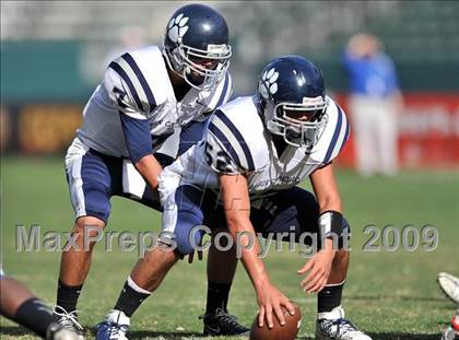 Thumbnail 1 in Marin Catholic vs. Serra (CIF State D3 Final) photogallery.