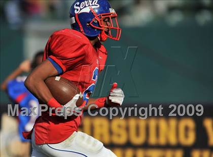 Thumbnail 1 in Marin Catholic vs. Serra (CIF State D3 Final) photogallery.