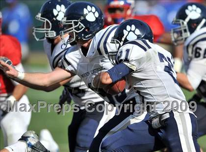 Thumbnail 3 in Marin Catholic vs. Serra (CIF State D3 Final) photogallery.