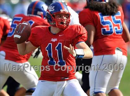 Thumbnail 1 in Marin Catholic vs. Serra (CIF State D3 Final) photogallery.
