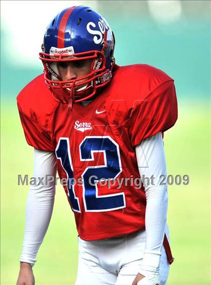 Thumbnail 1 in Marin Catholic vs. Serra (CIF State D3 Final) photogallery.