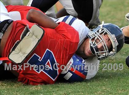 Thumbnail 3 in Marin Catholic vs. Serra (CIF State D3 Final) photogallery.