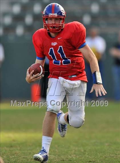 Thumbnail 1 in Marin Catholic vs. Serra (CIF State D3 Final) photogallery.
