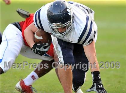 Thumbnail 2 in Marin Catholic vs. Serra (CIF State D3 Final) photogallery.