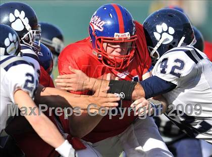 Thumbnail 1 in Marin Catholic vs. Serra (CIF State D3 Final) photogallery.