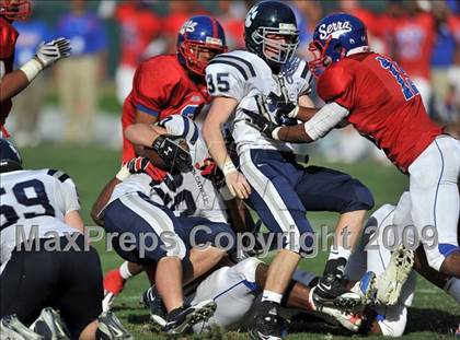 Thumbnail 1 in Marin Catholic vs. Serra (CIF State D3 Final) photogallery.