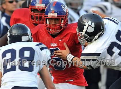 Thumbnail 2 in Marin Catholic vs. Serra (CIF State D3 Final) photogallery.