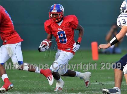Thumbnail 1 in Marin Catholic vs. Serra (CIF State D3 Final) photogallery.