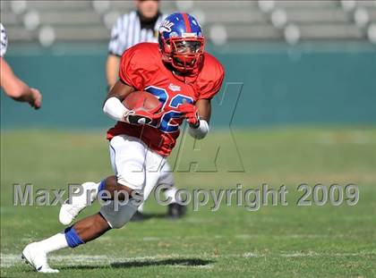 Thumbnail 1 in Marin Catholic vs. Serra (CIF State D3 Final) photogallery.