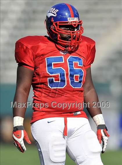 Thumbnail 1 in Marin Catholic vs. Serra (CIF State D3 Final) photogallery.