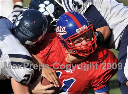 Thumbnail 1 in Marin Catholic vs. Serra (CIF State D3 Final) photogallery.