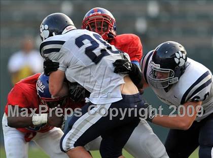 Thumbnail 1 in Marin Catholic vs. Serra (CIF State D3 Final) photogallery.