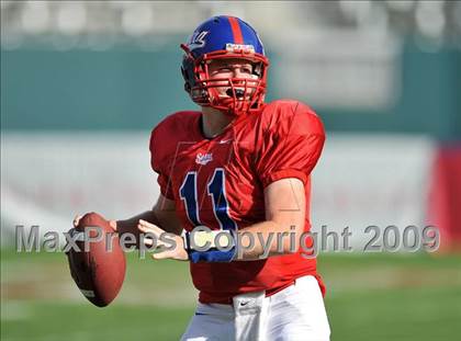 Thumbnail 1 in Marin Catholic vs. Serra (CIF State D3 Final) photogallery.