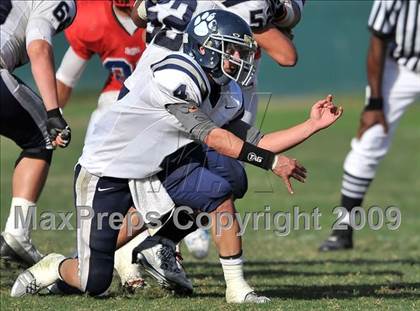 Thumbnail 3 in Marin Catholic vs. Serra (CIF State D3 Final) photogallery.