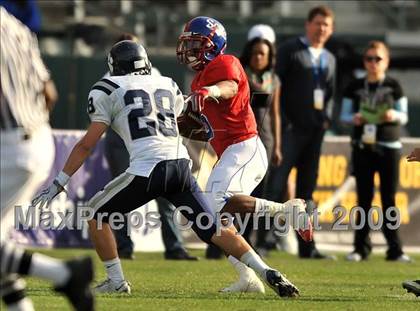 Thumbnail 2 in Marin Catholic vs. Serra (CIF State D3 Final) photogallery.