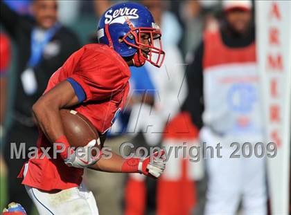 Thumbnail 2 in Marin Catholic vs. Serra (CIF State D3 Final) photogallery.