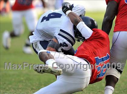 Thumbnail 1 in Marin Catholic vs. Serra (CIF State D3 Final) photogallery.
