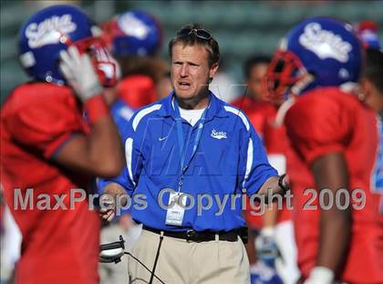 Thumbnail 2 in Marin Catholic vs. Serra (CIF State D3 Final) photogallery.