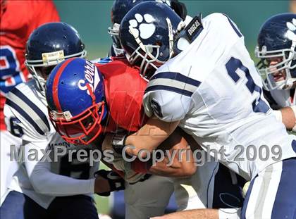 Thumbnail 2 in Marin Catholic vs. Serra (CIF State D3 Final) photogallery.