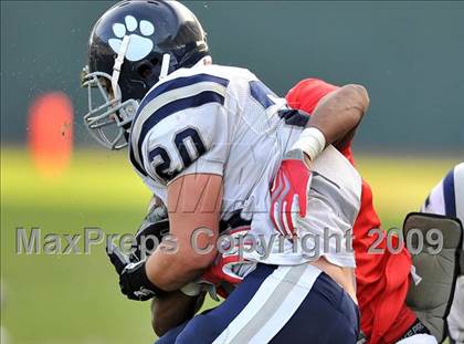 Thumbnail 2 in Marin Catholic vs. Serra (CIF State D3 Final) photogallery.