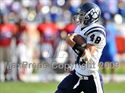 Thumbnail 1 in Marin Catholic vs. Serra (CIF State D3 Final) photogallery.