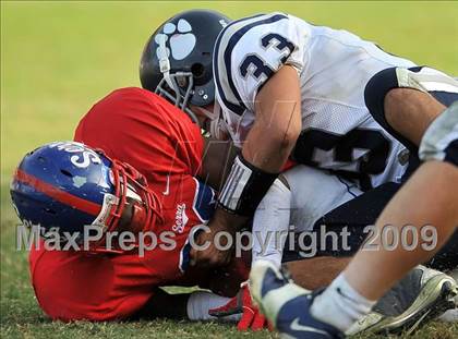 Thumbnail 1 in Marin Catholic vs. Serra (CIF State D3 Final) photogallery.