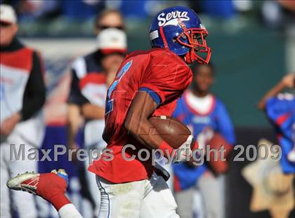 Thumbnail 3 in Marin Catholic vs. Serra (CIF State D3 Final) photogallery.